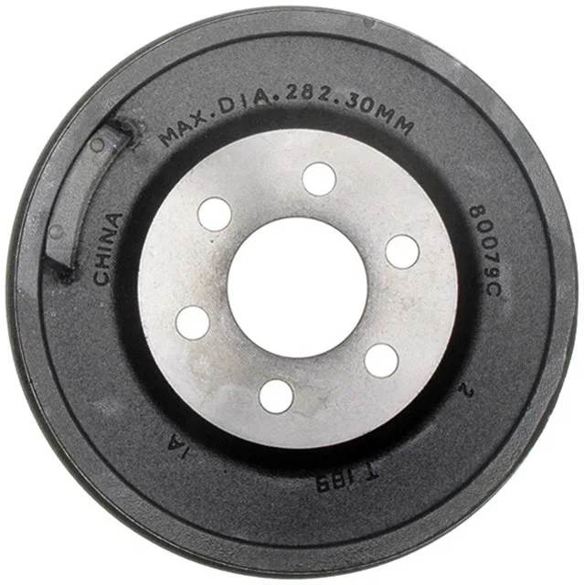 9662R – RAYBESTOS Brake Drum, OE Replacement